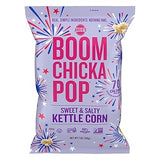Angie's Boomchickapop Popcorn – 70-Calorie Pantry Snack for Guilt-Free Wellness Routines