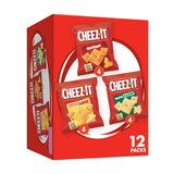 Kellogg's Gripz Mini Snack Variety Pack – Holiday Stocking Stuffer and Christmas Lunchbox Surprise for Kids