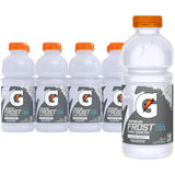 Gatorade Thirst Quencher Sports Beverage – Hydration Ritual for Daily Wellness, Detox Days, and Self Care Recovery, 20 Fl Oz, Pack of 8