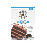 King Arthur Gluten Free Chocolate Cake Mix - Thoughtful Birthday Gift for Her, Indulgent Celiac-Friendly Baking for Special Celebrations