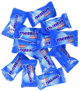 Mentos Foodkoncept Chewy Classic Fresh Mint Flavor – Office Desk Candy Dish Supply for Reception Counters and Conference Rooms