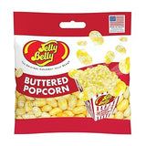 Jelly Belly Buttered Popcorn 3.5 oz – Novelty Birthday Gift for Her and Mom