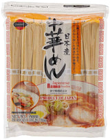 J-BASKET Japanese Ramen Noodles – Clean Five-Ingredient Noodle for Minimalist Kitchens