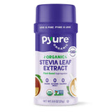 Pyure Organic Stevia Extract Powder – Minimalist Pantry Sweetener, Single-Ingredient Clean Label Design