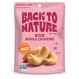 Back to Nature Premium Nut Mix – Thoughtful Hostess and Housewarming Gift, Gourmet Nut Trio 9 oz