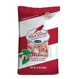 Red Bird Peppermint Candy – All Natural After Meal Mint for Coffee and Tea Rituals, 100 Percent Cane Sugar