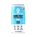 Lakanto Liquid Monk Fruit Drops Vanilla — Mindful Morning Coffee Ritual for Stable Blood Sugar and Calm Focus
