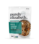 Purely Elizabeth Chocolate Peanut Butter Ancient Grain Granola – School Lunchbox Treat for Picky Eaters