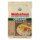 Mahatma Organic White Rice, 2lb – Mindful Meal Prep Staple for Clean Eating