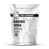 It's Just - Baking Soda for Mindful Living: Aromatherapy Baths and Gentle Oral Care