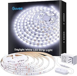 Govee Warm White LED Strip Lights – Thoughtful Housewarming Gift for Her, Cozy Bedroom Decor
