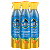 Pledge Antibacterial Multisurface Cleaner – Kid- and Pet-Safe Daily Sanitizing Spray for Kitchen Counters and Bathroom Sinks