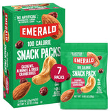 Emerald Nuts Cashew Almond Cranberry Packs – Work-From-Home Snack for Focused Professionals