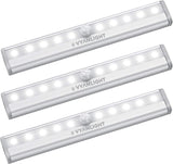 VYANLIGHT Motion Sensor Under Cabinet Light – Clean-Line Wireless Lighting for Intentional, Uncluttered Homes