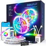 GUPUP LED Strip Lights – Birthday Gift for Teens and Young Adults, App Controlled