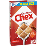 Cinnamon Chex Whole Grain Cereal – Clean-Ingredient Morning Bowl for Gluten-Free Living