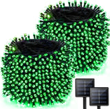 Lumivox SolarGlow – Thoughtful Housewarming Gift for Her and Him, 170 FT Solar Patio Lights