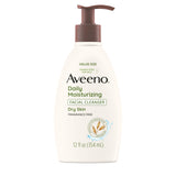 Aveeno Daily Facial Cleanser – Clean, Simple Face Wash for Uncluttered Skincare Routines