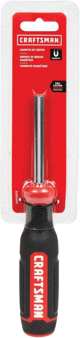 CRAFTSMAN 1/4 Inch Nut Driver Bit Set for HVAC Techs Switching Insert Bits on Commercial Job Sites