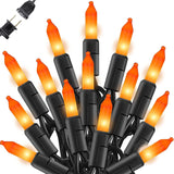 Dazzle Bright Incandescent Fairy Lights – Warm Ambiance Accent for Fireplace Mantel and Christmas Tree Decor