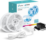 Kasa Smart LED Light Strip – Clean-Line Under-Cabinet Accent, Single App-Controlled Glow for Uncluttered Spaces