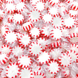 Arcor Starlight Peppermint Mints – Travel Size Breath Freshener for Car Cup Holder and Road Trip, 1 lb Bulk