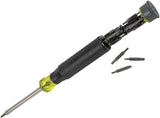 Klein Tools 27-in-1 Precision Screwdriver Set for Electronics Repair Workbench and IT Service Bench