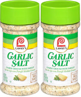 Lawry's Coarse Ground Garlic Salt with Parsley – Weeknight Kitchen Seasoning for Home Cooks