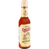Cholula Tequila & Lime Reserva Hot Sauce – Portable Tequila-Lime Kick for Camping Trips and Tailgate Parties