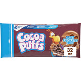 Cocoa Puffs Cereal for Self Care Breakfast Rituals – No High Fructose Corn Syrup Option, 25.8 oz Giant