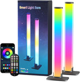 LUMI RGB Light Bar – Living Room Accent Lighting with 16 Million Color Scenes