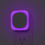 LumiDream LED Night Light for Elderly Parents, Auto Dusk to Dawn Sensor for Hallway and Stairs