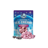 Arctic Farms Freeze Dried Ice Cream – No Refrigeration, No Mess Pantry Snack for Children, 1 Ounce