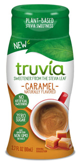 Truvia Stevia Leaf Liquid Sweetener – Calorie-Conscious Companion for Wellness Kitchens and Self-Care Mornings
