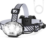 LumenBeam Headlamp Pro – Father's Day Gift for Dads Who Hike, Camp, and Tinker