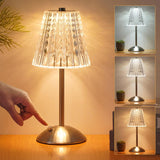 Dask Lamp Dimmable Bedside Lamp – Birthday Gift for Her, Mom, and Couples Moving Into a New Place