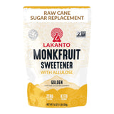 Lakanto Classic Monk Fruit Sweetener with Allulose – Zero Calorie Wellness Staple for Mindful Keto Kitchens