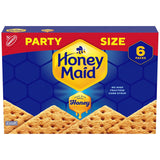 HONEY MAID Graham Crackers – Grandparent Gift Box, Sweet Snack for Grandkids