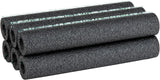 Duck Brand Pipe Insulation Foam – Tool-Free Foam Tubes for Plumbers, 12-Inch Sticks That Cover 1/2 to 3/4 Inch Lines in Under a Minute