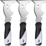 Mister Rui Putty Knife Scraper – 10-in-1 Multi-Tool for DIY Home Renovation Projects