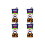 Swanson Unsalted Chicken Broth, 32 oz Carton – Simple Single-Ingredient Stock for Intentional Cooks