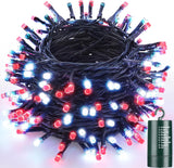 Joomer Battery Fairy Lights – Thoughtful Housewarming Gift for Her, 66ft 200 LED with Timer and 8 Modes Multicolor