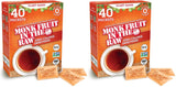 Monk Fruit In The Raw Zero Calorie Sweetener for Daily Wellness Routines and Mindful Morning Coffee Ritual