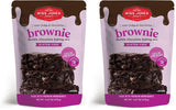 Miss Jones Baking Co Gluten-Free Brownie Mix - Safe School Treat for Celiac and Gluten-Sensitive Kids, 14.67 oz