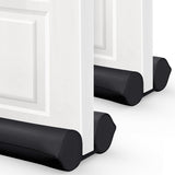 Comfyanno Under Door Draft Stopper – Stylish Interior Door Weather Seal for Drafty Front Entry Decor
