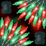 Lumify Home Fairy Lights – Thoughtful Housewarming Gift for Her, Multicolor Battery String Lights 2 Pack