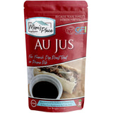Mom's Place Gluten-Free Au Jus Mix – Allergen-Safe Family Dinner Builder, Single-Serve Pouch for Cross-Contamination-Free Cooking