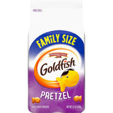 Pepperidge Farm Goldfish Cheddar Crackers – Pantry Snack Staple for Family of 6