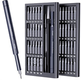 Wesdut 37-in-1 Mini Screwdriver Set – Compact All-in-One Driver Replacing a Drawer Full of Tools