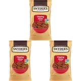 Snyder's of Hanover Pretzel Dipping Sticks – Portable Camping Snack for Picnics and Patio Dining